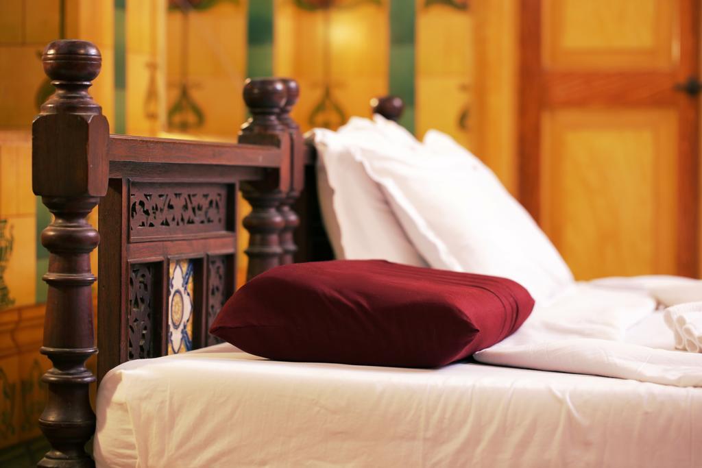 Chettinadu Mansion - An Authentic Heritage Palace Kanadukattan Ngoại thất bức ảnh